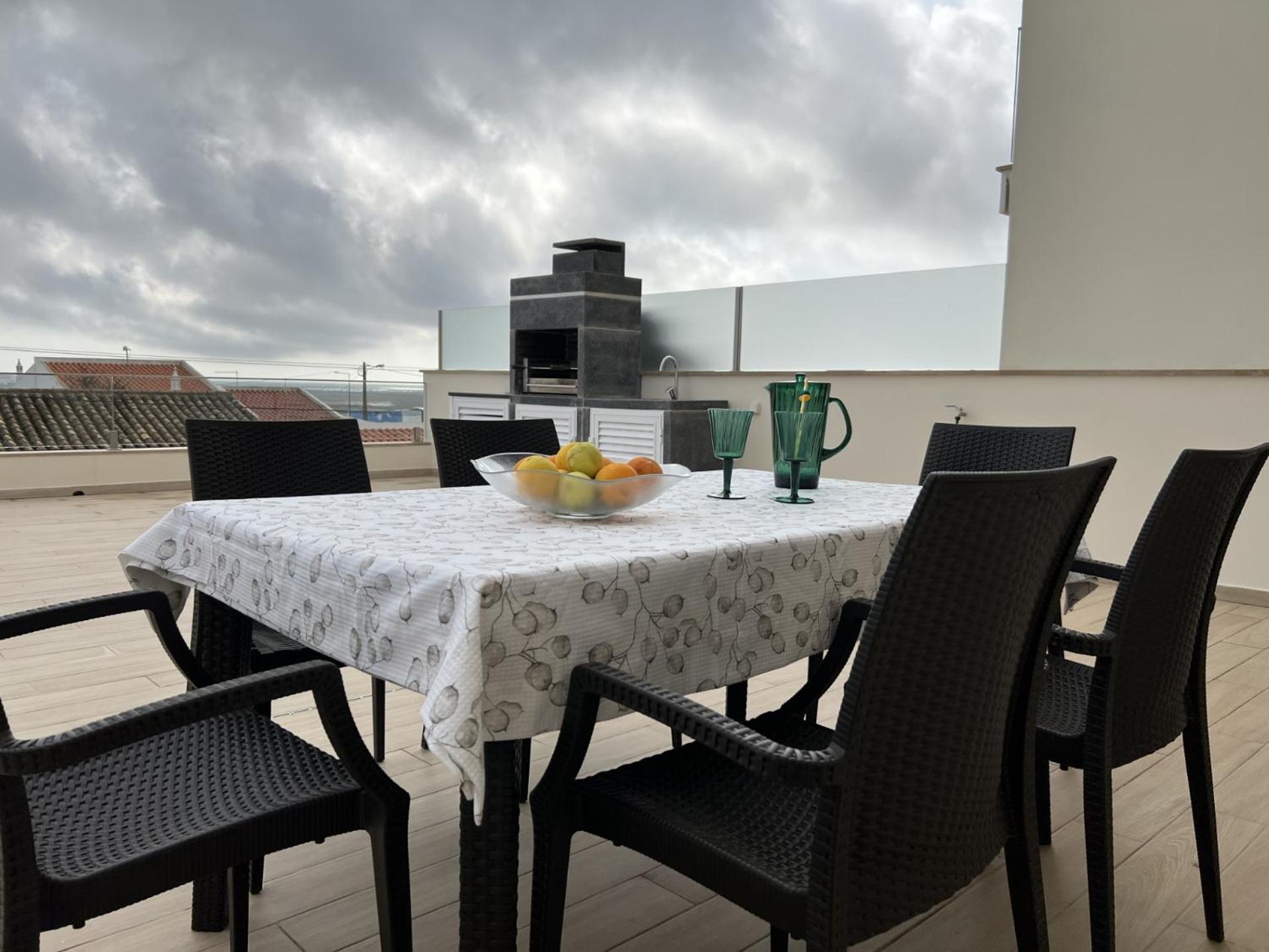 הוילה פארו Casa Marria מראה חיצוני תמונה